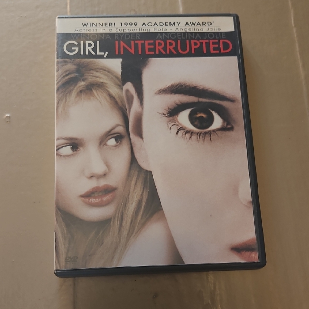 Girl, Interrupted DVD